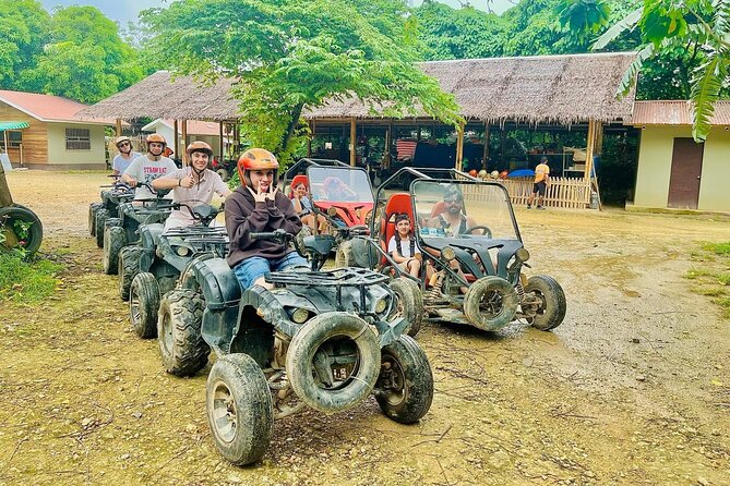 Boracay ATV Adventure - The quick facts that matter