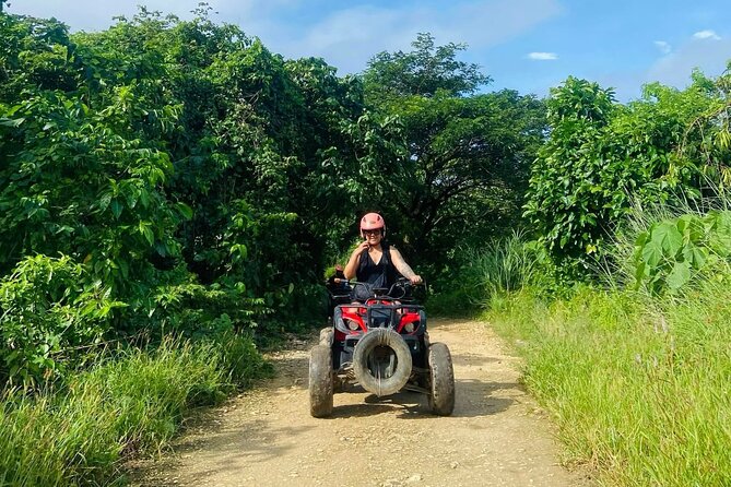 Boracay ATV Adventure - Starting at Astoria Boracay, Station 1