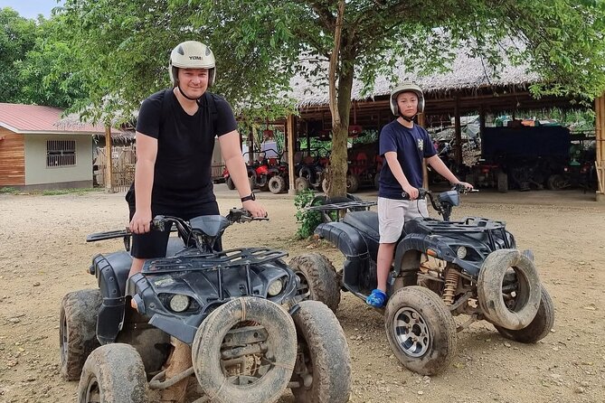 Boracay ATV Adventure - Is $32 good value?