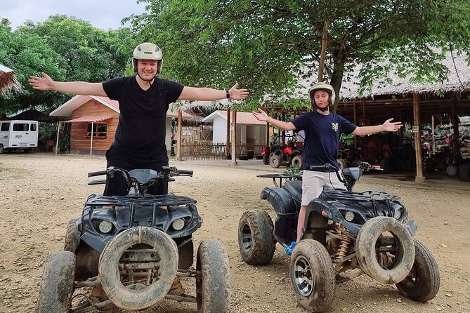 Boracay ATV Adventure - Who should book this activity?