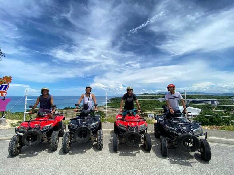 Boracay: ATV NewCoast - Who should book this experience?
