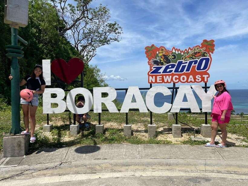 Boracay: ATV NewCoast - Getting started with the ATV