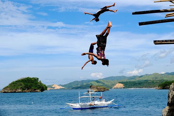 Boracay Cliff Jumping & Snorkeling Experience (Private) - Starting at 9:30 am With Hotel Pickup