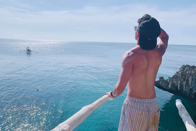 Boracay Cliff Jumping & Snorkeling Experience (Private) - Magic Island and the Five Jump Levels