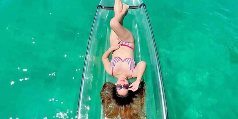 Boracay: Crystal Kayak Photo-op Experience - Who Will Enjoy This Most?