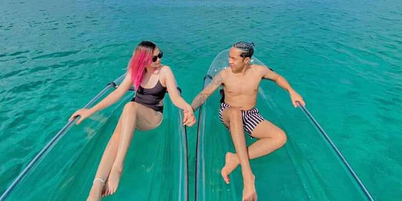 Boracay: Crystal Kayak Photo-op Experience - Booking, Cancellation, and Practical Checks