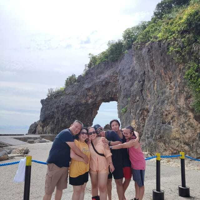 Boracay Discovery: Land Tour Experience - Puka Beach closes the sightseeing loop