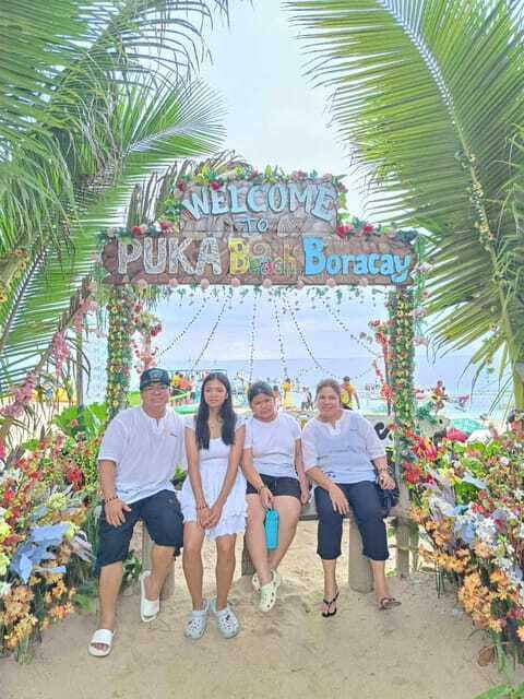 Boracay Discovery: Land Tour Experience - Shopping and the final half-hour