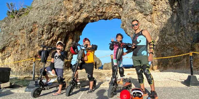 Boracay: Dualtron E-Scooter Ride - Puka Beach is a strong reason to choose this route