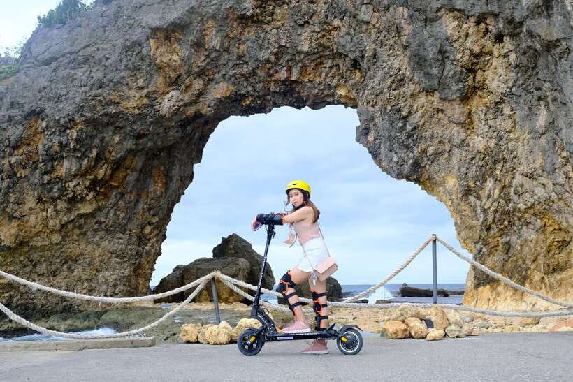 Boracay: Dualtron E-Scooter Ride - What the $25 price really covers