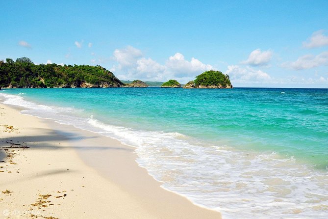 Boracay Half Day Land Tour with Puka Beach - Ilig Iligan Beach for a quieter half hour