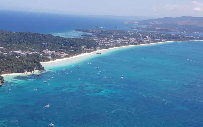 Boracay: Helicopter Tour - Why See Boracay From a Helicopter?