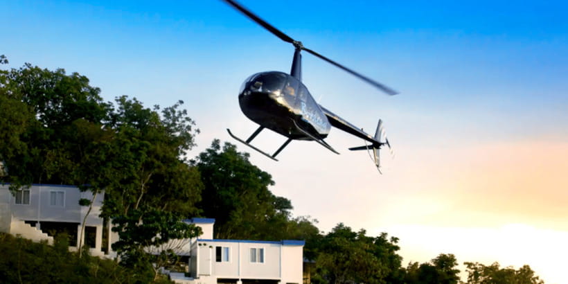 Boracay: Helicopter Tour - What the Aerial View Adds to Familiar Beaches
