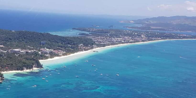Boracay: Helicopter Tour - Timing, Waiting, and Service Details