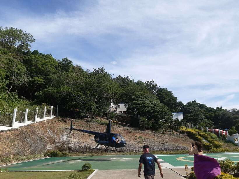Boracay: Helicopter Tour - Is $288 Good Value for Two?