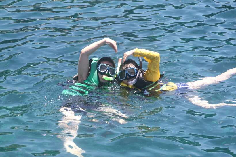 Boracay: Island and Beach-Hopping Boat Tour with Snorkeling - Key points before you book