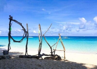 Island and Beach-Hopping Boat Tour with Snorkeling