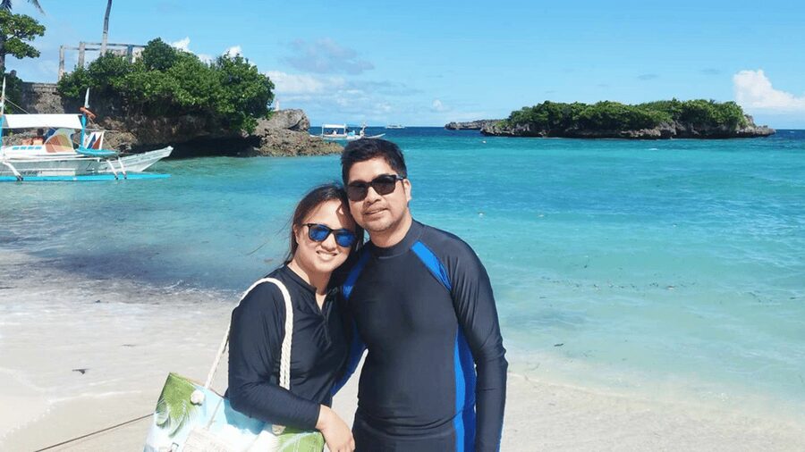 Boracay: Island Boat Tour with Crystal Cove Entry - BBQ lunch at Tambisaan Beach