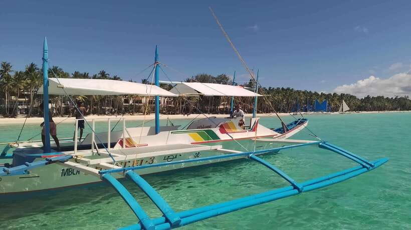 Boracay Island Hopping Experience - Who will enjoy this four-hour tour