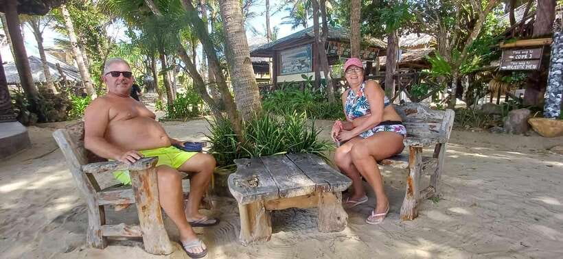 Boracay Island Hopping Experience - What $63 really covers