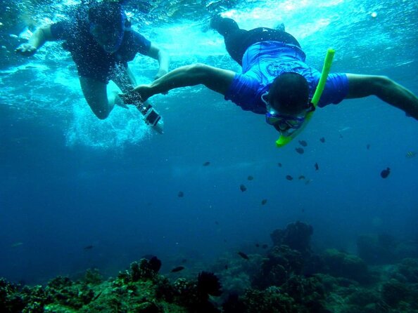 Boracay Island Hopping + Hot Kawa + Parasailing + Helmet Diving - Quick take: what makes this Boracay tour different
