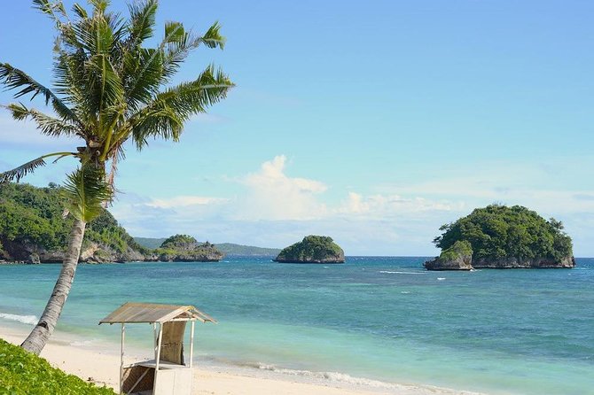 Boracay Island Hopping + Hot Kawa + Parasailing + Helmet Diving - Is $125 a fair price?