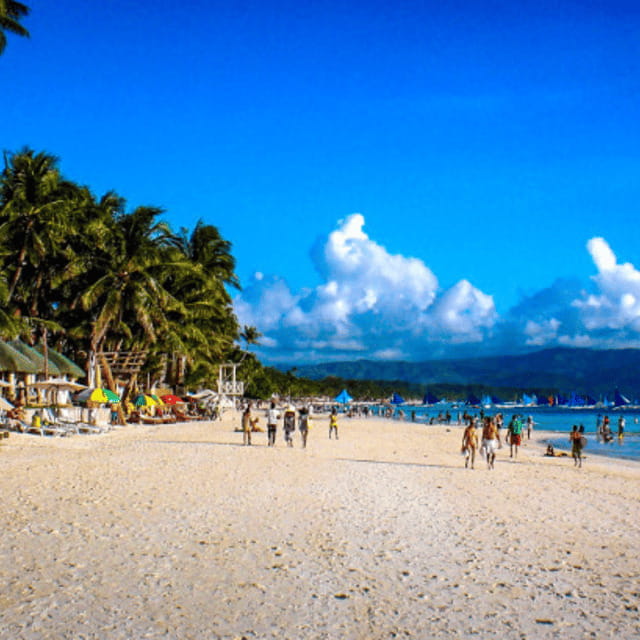 Boracay: Island Hopping with Hot Kawa Bath - Key points to know before you book