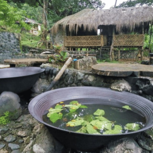 Boracay: Island Hopping with Hot Kawa Bath - A four-hour Boracay outing with two very different moods