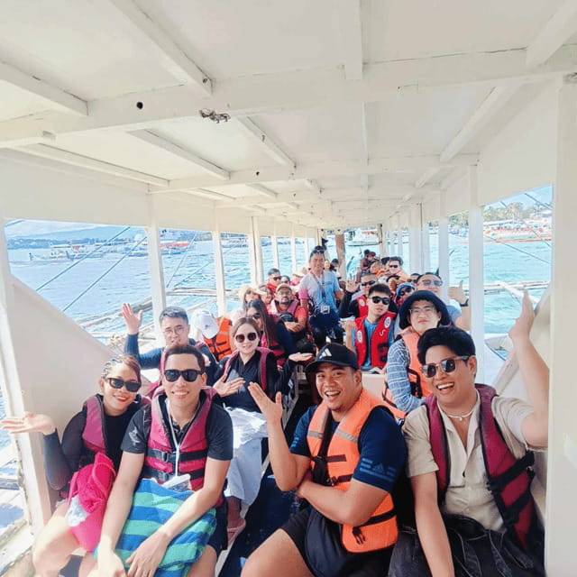 Boracay: Island Hopping with Hot Kawa Bath - The hot kawa bath, from Filipino tradition to practical reality