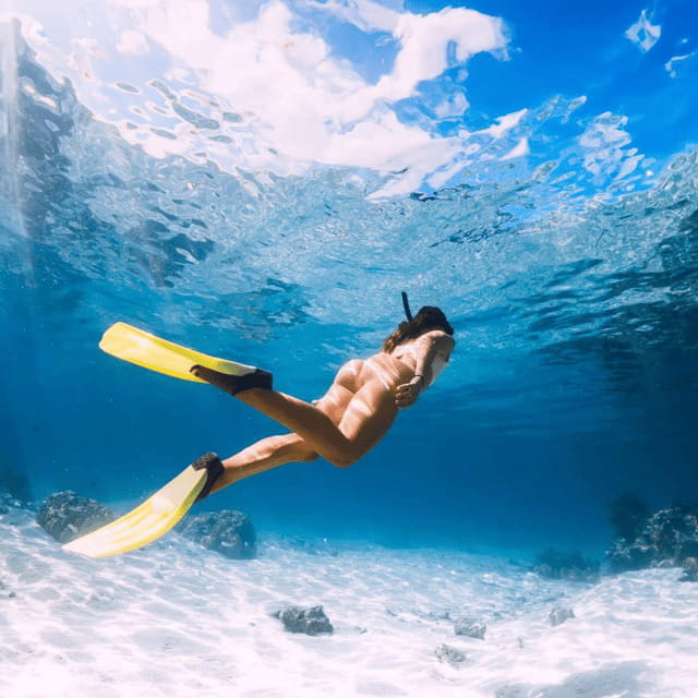 Boracay: Island Hopping with Hot Kawa Bath - Starting at Plato D’ Boracay or Astoria Boracay