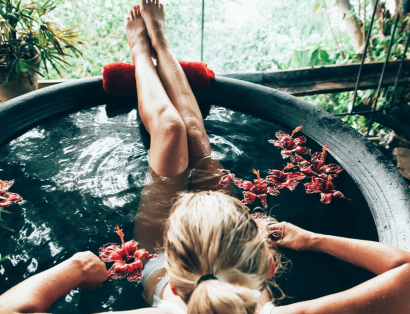 Boracay: Island Hopping with Lunch and Hot Kawa Bath - The five things to know before booking