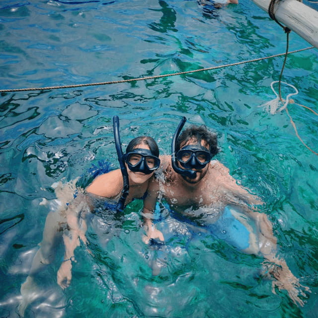 Boracay: Island Hopping with Lunch, Crystal Cove, Snorkeling - Key points to know before booking