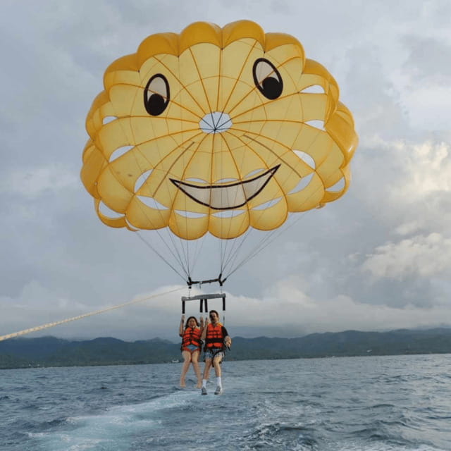 Boracay: Island Hopping with Lunch, Crystal Cove, Snorkeling - What the $72 price really covers
