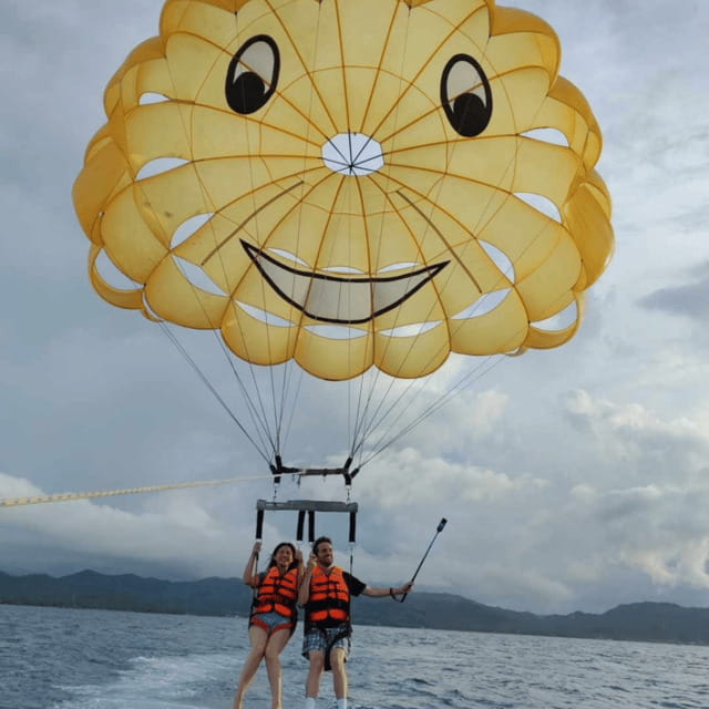 Boracay: Island Hopping with Lunch, Crystal Cove, Snorkeling - Meeting at Plato D’ Boracay