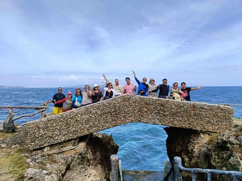 Boracay: Island Hopping with Snorkeling and Crystal Cove - Crystal Cove, the trip’s main sightseeing stop