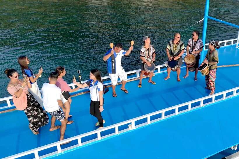 Boracay Island Rhythm Sunset Cruise - Key points at a glance