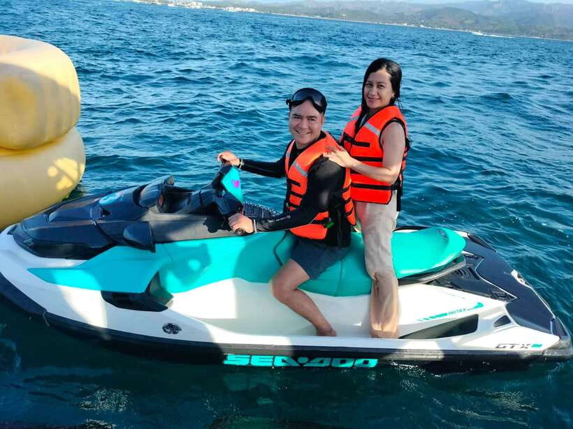 Boracay Jet Ski Adventure 30 minutes - What the 30-minute Boracay ride is really like