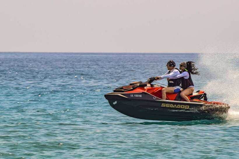 Boracay: Jet Ski Experience - Taking control for 30 minutes or one hour
