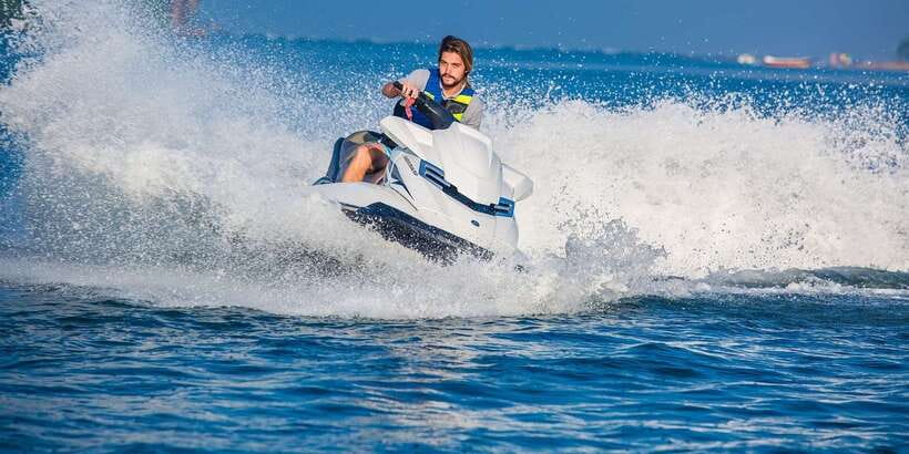 Boracay: Jet Ski Experience - Who should book this Boracay ride?