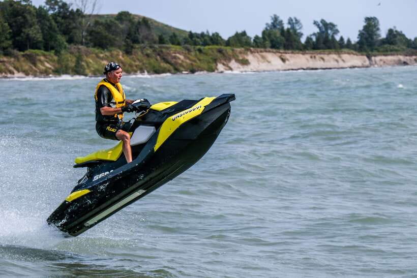Boracay: Jet Ski Experience - Meeting points and practical preparation