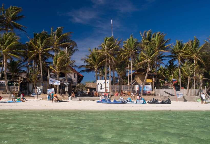 Boracay Kiteboarding Discovery Course - What this first kiteboarding lesson really teaches