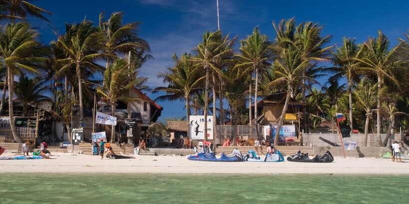 Boracay Kiteboarding Discovery Course - Is $100 per person good value?