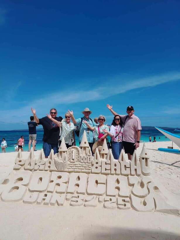 Boracay: Land Tour 3-Hours Guided Private Tour - Boracay Newcoast and the eastern view