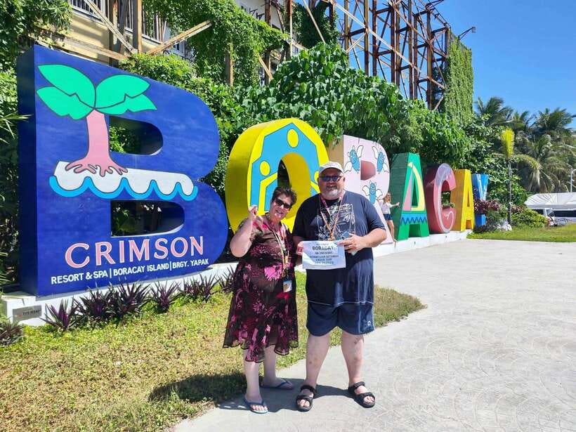 Boracay: Land Tour 3-Hours Guided Private Tour - The Boracay Keyhole photo stop