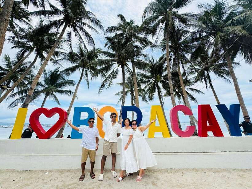 Boracay LandTour Experience (Photoshoot) - Key points to know before you go