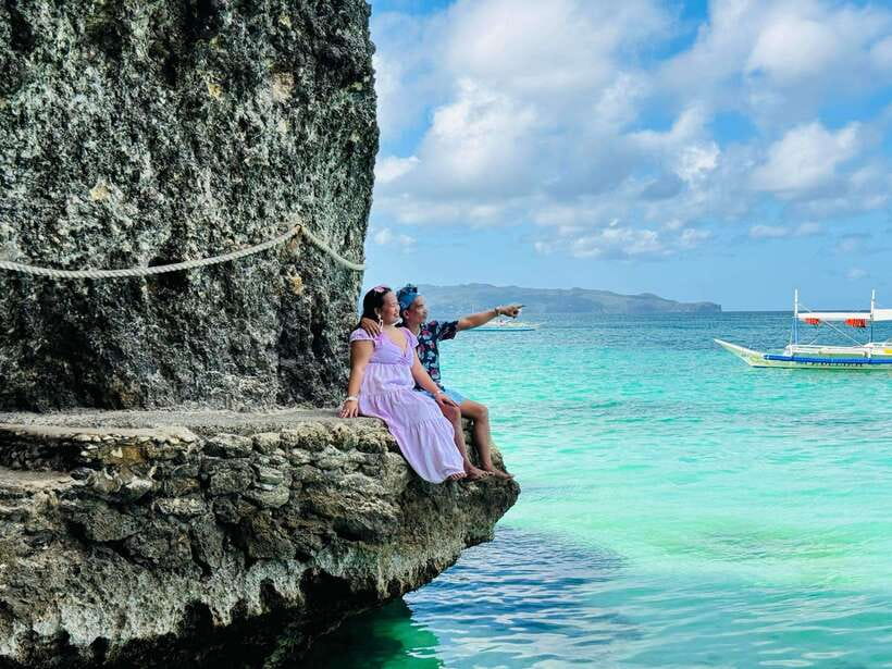 Boracay LandTour Experience (Photoshoot) - Pickup, weather, and the pace of the day