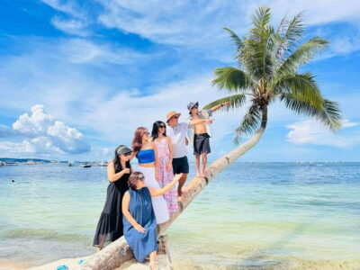 Boracay LandTour Experience (Photoshoot)