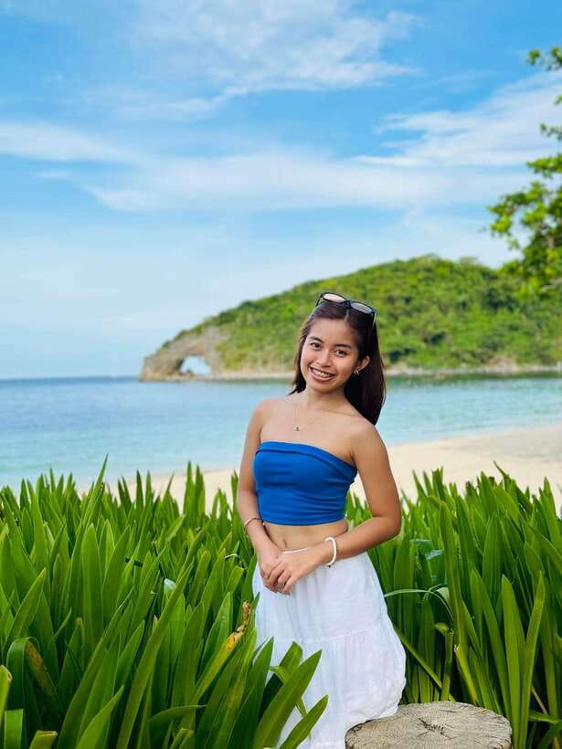 Boracay LandTour Experience (Photoshoot) - Puka Beach, sand castles, and the PUKA sign