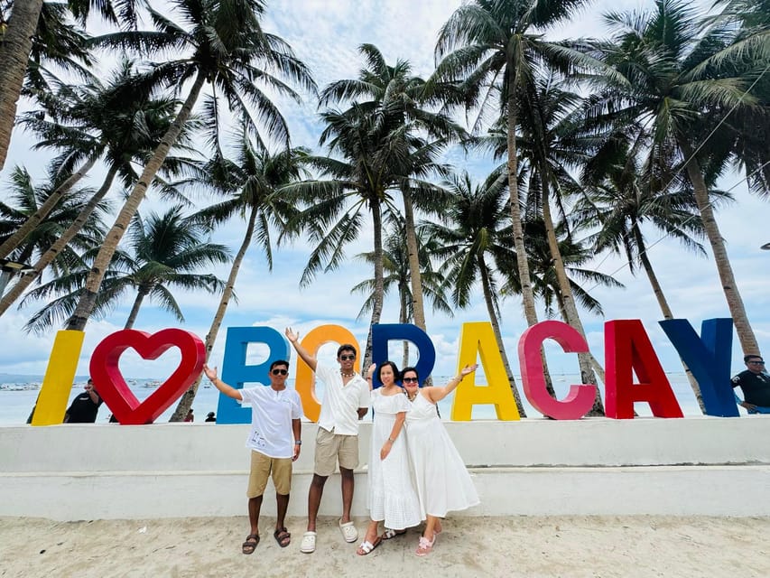 Boracay LandTour Experience (Photoshoot) - How the photoshoot works in practical terms