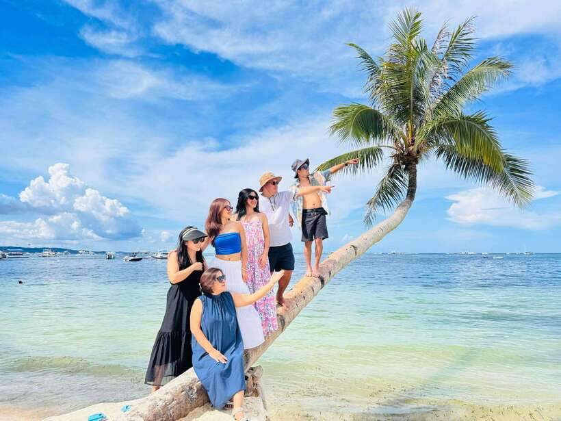 Boracay LandTour Experience (Photoshoot) - Manggrove, a quieter start among the bakawan